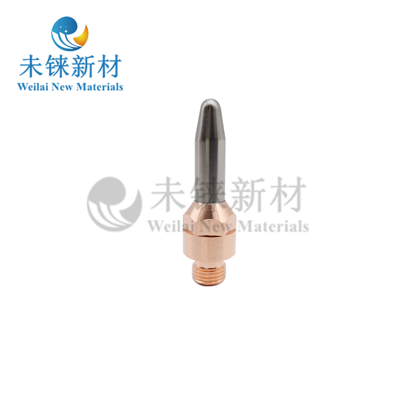 哪些因素會影響等離子體噴涂電極的性能？