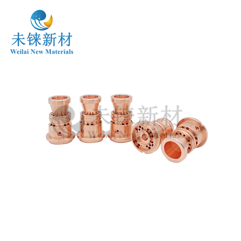 等離子體噴涂噴嘴的應用領域分析